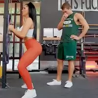 Romi Rain Gym Ad