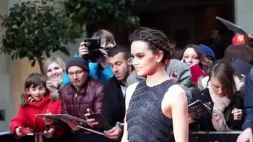 Daisy Ridley and her amazing ass