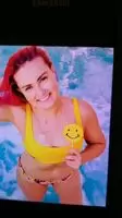 Youtuber Molly Burke