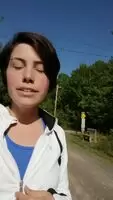 Anyone know who she is?