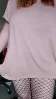 This shirt hides them so well lol