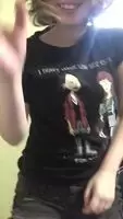 Anyone know who she is?