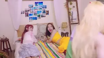 WJSN - Boogie Up MV Cuts