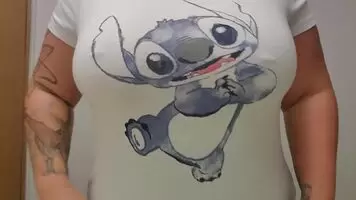 Is my white shirt deceiving?