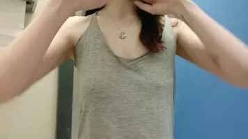 Is this how one does a titty drop? Or nah...
