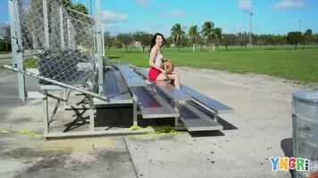 Gets Her Wish Of Being Railed By A Big Black Cock