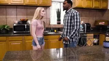 She Wanted A Real Meal