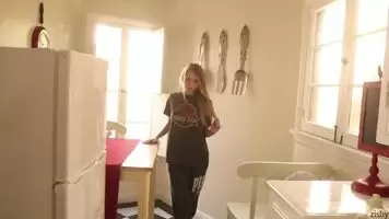 Jurassic T-shirt in park r/AllPornGifs