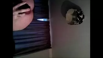 Locked up Sissy Plays with her Nocturne