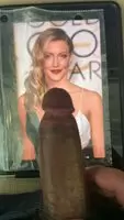 Katie Cassidy making my black canary sing!