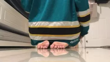 “I like big pucks and I cannot lie”