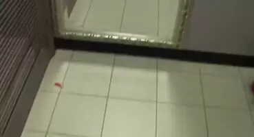 They said they were just trying on clothes...