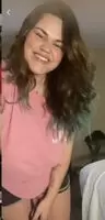 Love the way my tummy jiggles