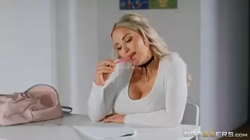 Amber Jade - Teacher's Pet