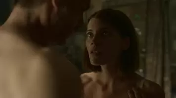 Emma Greenwell in The Rook