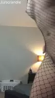Love A Good Ass In Fishnets