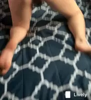 Asian gf getting ready for everyone to end No Nut November in her