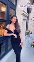 In Baku