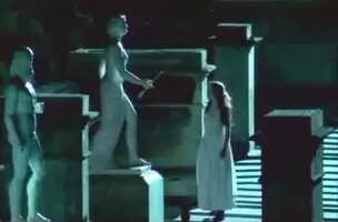 19yr Old Felicity Jones Brought Classic Plot To Servants