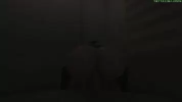 Having Fun With Jill Valentine Thicc Ass