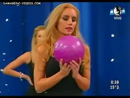 ESTEFANIA COLOMBO WHAT ASS!!!