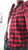 Sunday morning flannel. Ideal for snuggling.