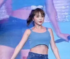 Hong Jin Young