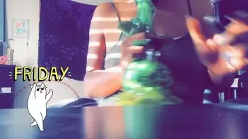 Ayyy! Happy riday y’all! Best work from home day ever 😤😤😤