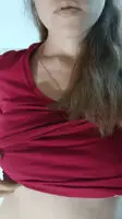 Red wednesday OC • Titty Drop