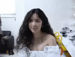 -idle Shuhua Cleavage
