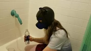 I was thirsty, so I had a nice refreshing drink via Rex