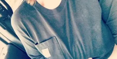Frisky Friday and sharing my tits on this boring car ride ;)