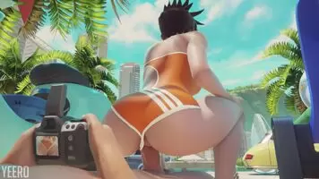 Tracer Riding