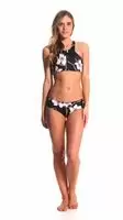 Tavik Solid Grace Reversible Bikini Bottom