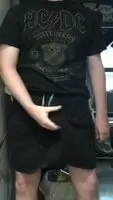 Would you expect the math nerd to have this in his pants?