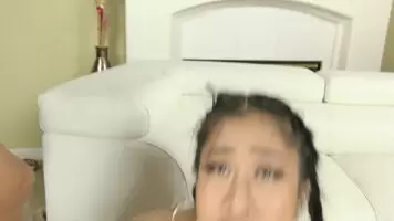 Jade Kush Gets Painted