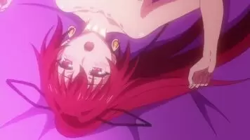 Orgy with the harem