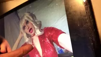 Jerking it to Madelaine