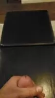 Edged for a few hours and this is the result - In slowmo