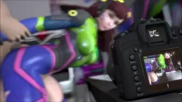 D.Va's Special Stream Session