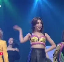 CLC - Seungyeon
