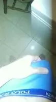 Cum serve your white master