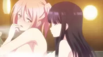 Hotaru and Yuma