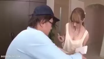 Delivering a package