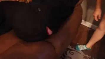 Thong wedgies are my favorite
