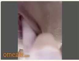 As wet as possible in the shower