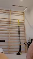 Working out naked😛