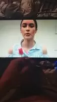 2 Orgasms + 18 Spurts for Annie