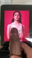 Alia Bhatt takes it in the butt!