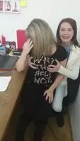 Blonde Or Brunette